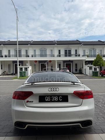 2010 Audi RS5 4.2 V8 Original (A) - 3