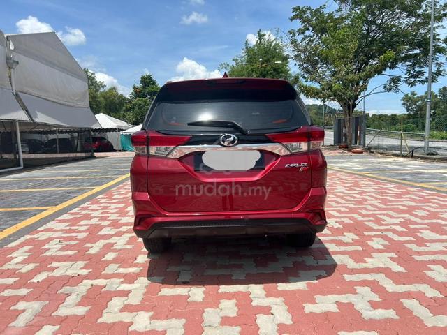 2022 Perodua ARUZ 1.5 AV (A) - 5