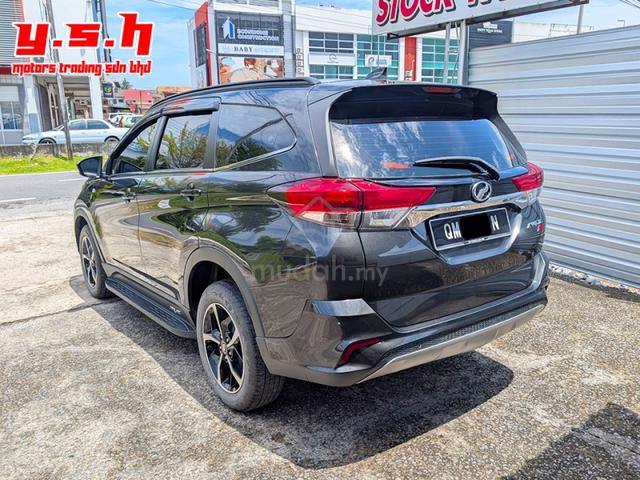 2023 Perodua ARUZ 1.5 AV MY21 D38L (A) - 4