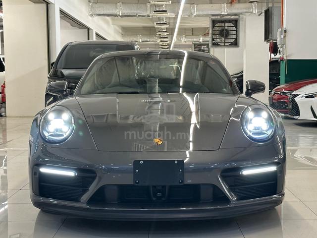 2022 Porsche 911 3.0 CARRERA GTS (A) 992 JAPAN - 3