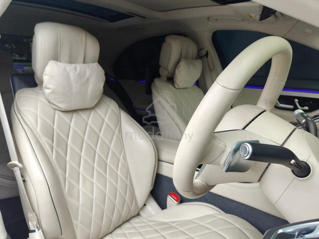 2023/24 Mercedes Benz S580e (A) Hap Seng Star - 4