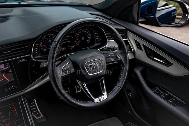 2020 Audi Q8 TFSI QUATTRO 3.0L *Petrol *B&O *Warra - 5