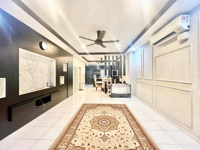 FREEHOLD OPEN‼️Double Storey Terrace Setia Permai 3, Setia Alam 1