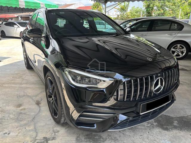 2023 Mercedes Benz GLA35 2.0 AMG 4MATIC MY20 H247 - 1