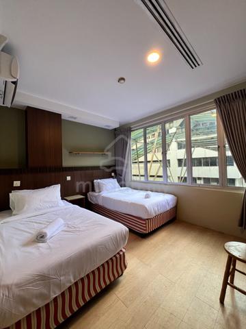 Room for Rent on Kuala Lumpur Pasar Seni (Chinatown) with ZERO DEPOS🔥 1