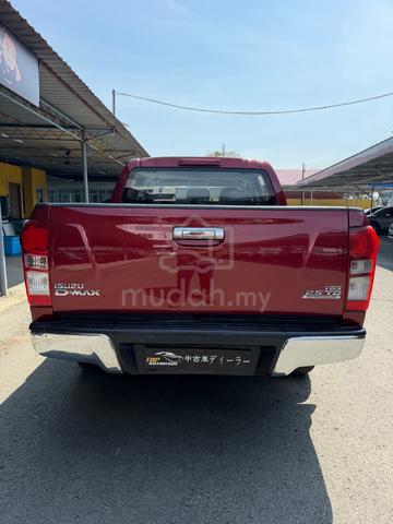 2013 Isuzu D-MAX 2.5 4X4 MT-L MY2013 (M) - 5
