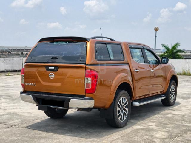 2016 NISSAN NAVARA V 2.5 AT KEYLESS Promo unit - 5