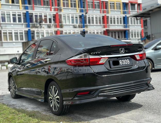 2017 Honda CITY 1.5 V FACELIFT (A)FULL LOAN$BACK - 4