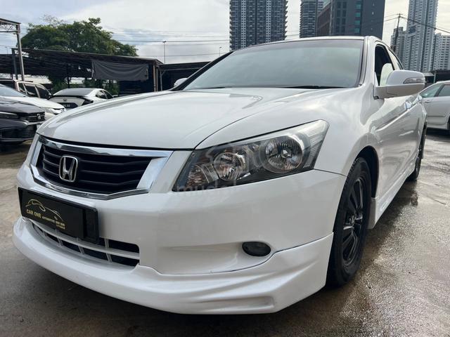 Honda ACCORD 2.4L VTi-L (A) FULL BODYKITS,CAR KING - 2