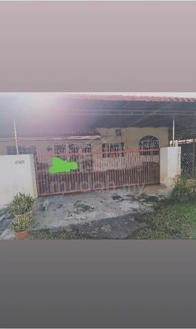 Corner Lot single storey house for rent Rumah teres 1 tingkat 1