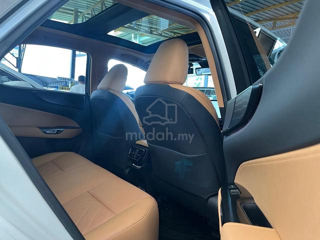 2023 Lexus NX 250 2.5 VL (Brown Interior) - 4