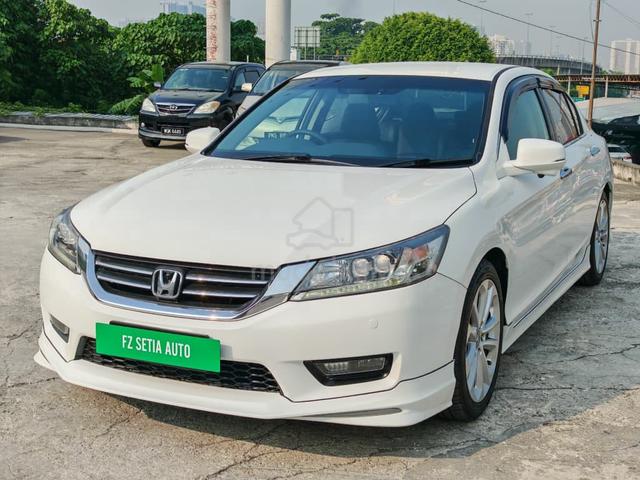 2014 HONDA ACCORD 2.4 VTi-L  (A) - 5