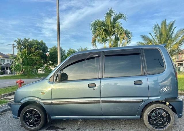 2002 Perodua KENARI 1.0 EZ L902 (A) - 2