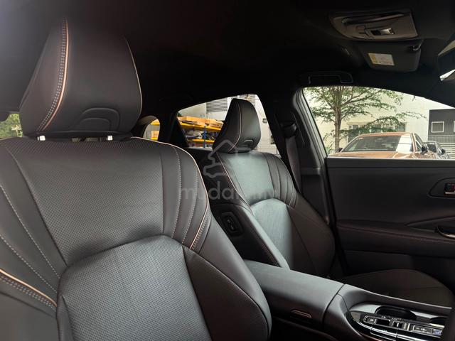 2025 Toyota CROWN 2.5 SPORT Z (A) - 4