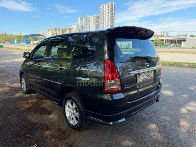 Toyota INNOVA 2.0 G MY05 AN40 FACELIFT (A) 2009 - 4