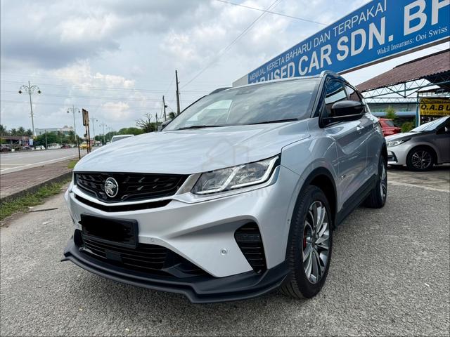 2022 Proton X50 TGDI FLAGSHIP 1.5L (A) - 1