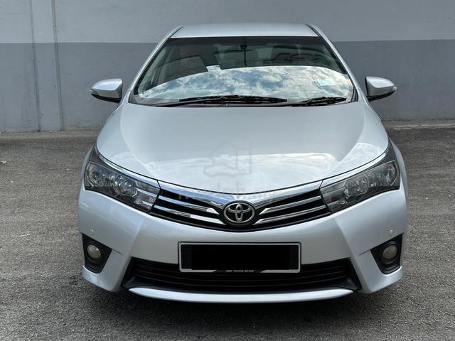 Toyota COROLLA ALTIS 1.8 G (A) - 3