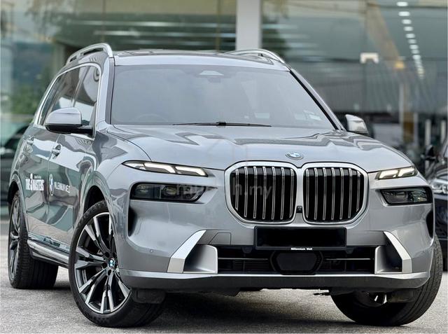 2025 Bmw X7 3.0 XDRIVE40I PURE EXCELLENCE MY19 - 1