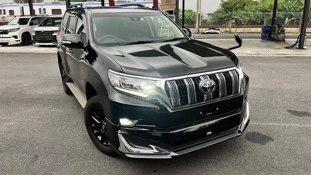 Toyota LAND CRUISER PRADO TXL SUNROOF DIESEL PROMO - 1