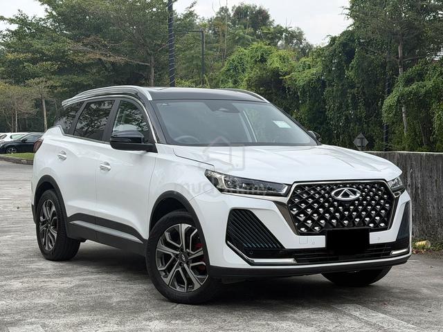 2024 CHERY TIGGO 7 PRO 1.6 Under Warranty til 2031 - 1