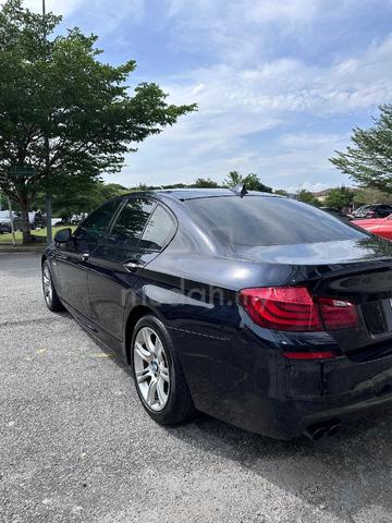 2013 Bmw 5 SERIES 2.0 28I M SPORT F10 (A) - 5