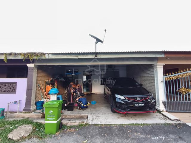 Teres 1 tingkat, Batu 11 1