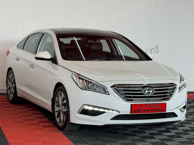 ORI2014 Hyundai SONATA 2.0 EXECUTIVE HS SUNROOF - 3