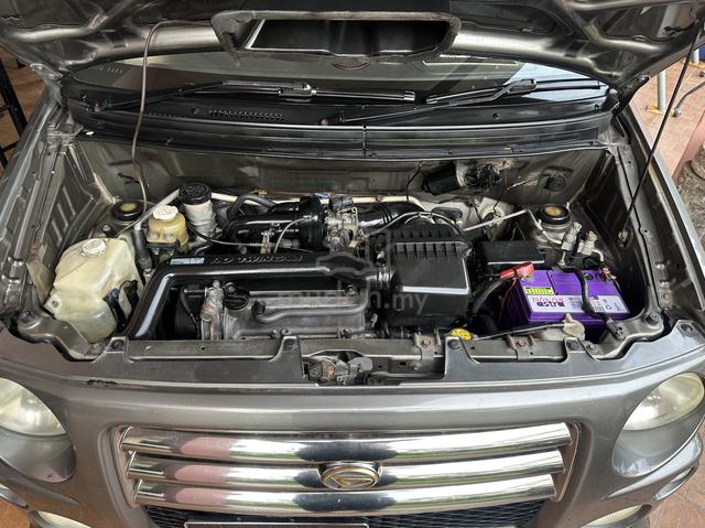 2002 Perodua KENARI 1.0 EZ (A) - 5