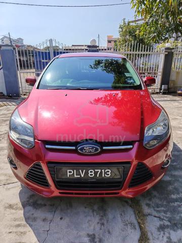 2014 Ford FOCUS 2.0 Ti-VCT SPORT (A) - 3