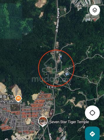 Sibu Rantau Panjang/Teku land (1st lot) for sale 1
