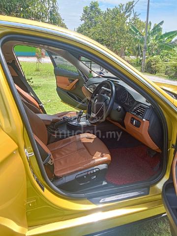 2013 Bmw 320i SPORTS (CKD) 2.0 (A) - 2