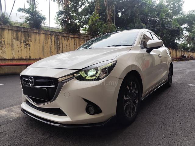 2017/18 Mazda 2 1.5 SEDAN HIGH SPEC (A) - 3