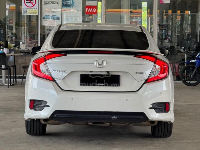 2021 Honda CIVIC 1.5 TC-P (A) FULL SPEC OFFER! - 4