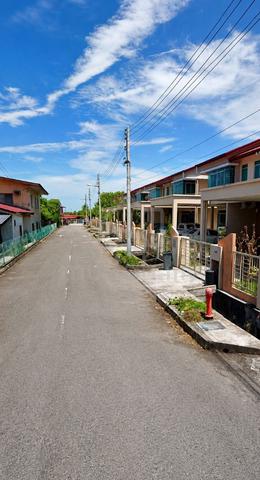 Semi-D - Taman Pelangi @ Tuaran (3 Bilik) - Below Market Value - 2503s 1