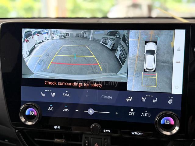 2023 Lexus NX250 VRSION L S/R R/ELE SEAT GRADE4.5 - 3
