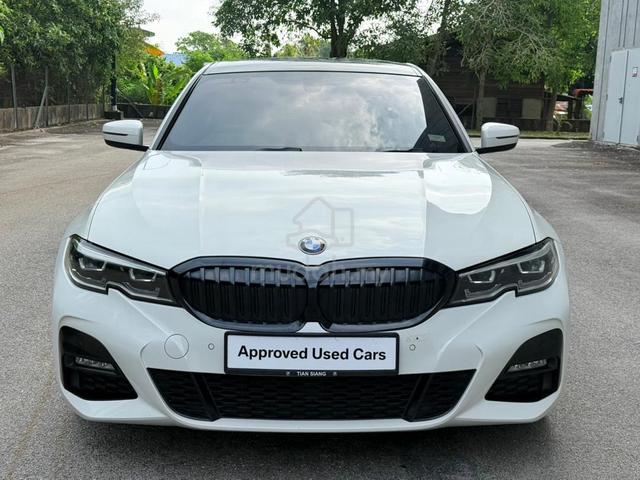 2019 Bmw 330i 2.0 M SPORT - Premium Selection - 2