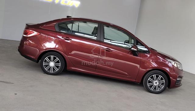 2019 Proton Persona 1.6 Cvt Premium Full Loan - 3