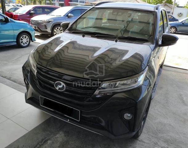 2025 Perodua ARUZ 1.5 AV MY21 D38L (A) - 2