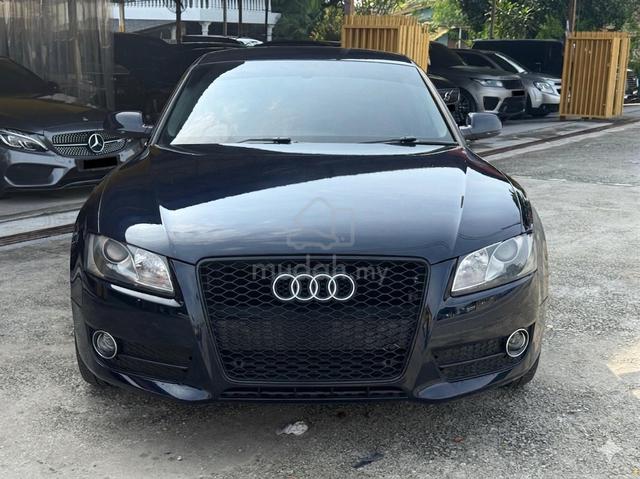 2011 Audi A5 2.0 SPORTBACK TFSI S-L (A) LOAN KEDAI - 3