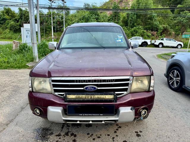 2006 Ford EVEREST 2.5 XLT 4x2 (A) - 1