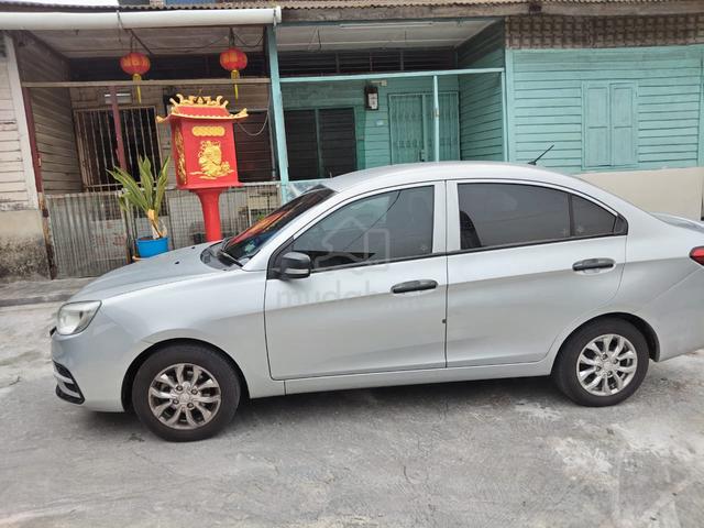 2023 Proton SAGA 1.3 STANDARD AT MY16 BT P2-13A - 4