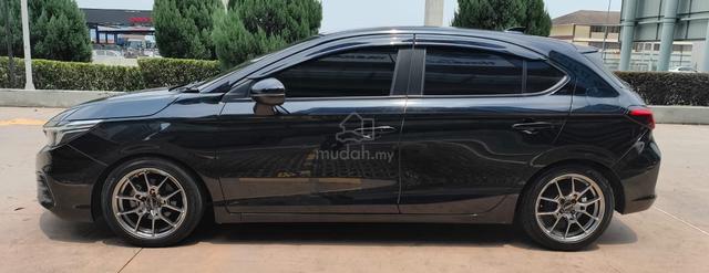 2024 Honda CITY 1.5 HATCHBACK V (A) f.s.r - 3
