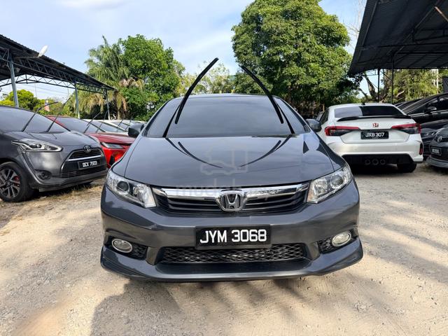 Honda CIVIC 1.8 S FB Modulo(A)-13 - 4