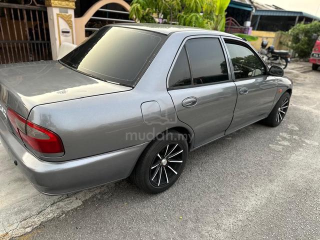 1997 Proton WIRA 1.5 A/B GL (A) - 4