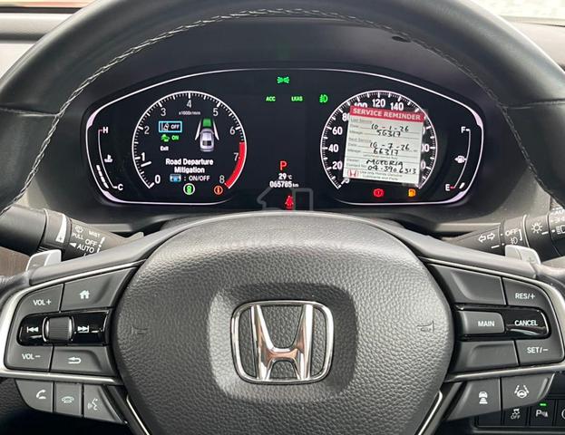 2023 Honda ACCORD 1.5 TC-P (U/WARRAMTY 2028) - 5
