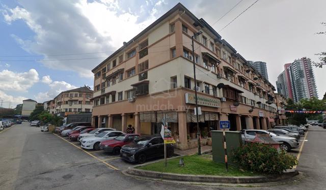 Aman Home Apartment Prima Damansara 1