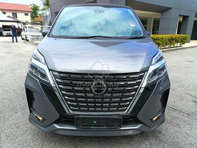 2023 Nissan SERENA 2.0 S-HYBRID PREMIUM HIGHWAY - 3