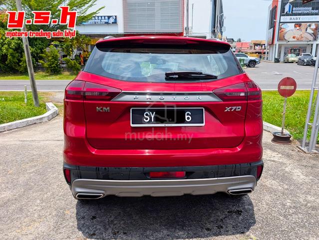 2021 Proton X70 1.8 PREMIUM 2WD MY18 (A) - 5