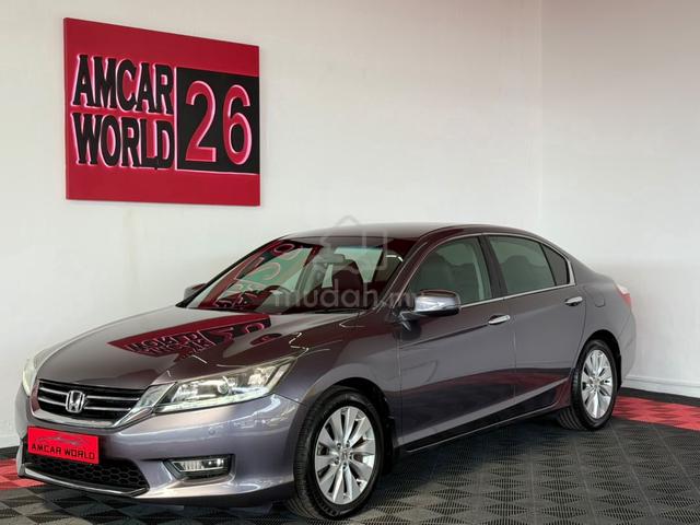 ORI2014 Honda ACCORD 2.0 VTi-L (A) 3 YR WARRANTY - 1