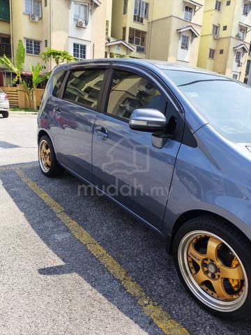 2013 Perodua ALZA 1.5 EZI (A) - 2